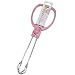 Joie Piggy Wiggy 10-Inch Serving Tongs