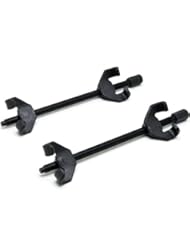 Home Improvement: NEW 14" Strut Coil Spring Shock Compressor Suspension Clamp Remover Installer - Kapsco