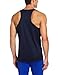ASICS Men's Rival Wrestling Singlet (Navy)