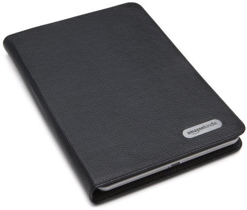 Kindle Leather Cover (Fits 6" Display, 2nd Generation Kindle)
