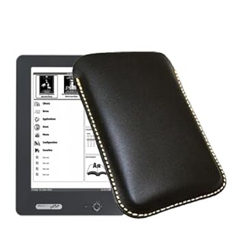 Pocketbook Pro 912 E-book Reader Housse Lecteur Ebook Etui Liseuse eReader Protection Livre électronique Pochette en cuir Pocketbook Pro 912 E-book Reader Housse Lecteur Ebook Etui Liseuse eReader Protection Livre électronique Pochette en cuir