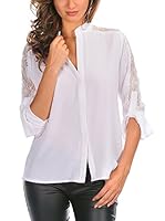 UNIQ Blusa Medina (Blanco)