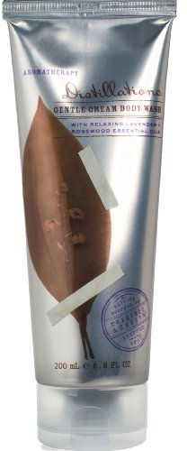 Crabtree & Evelyn Aromatherapy Distillations Relaxing Gentle Cream Body Wash 200ml Preisvergleich