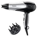 BaByliss 5548U Dry and Curl 2100W Hair Dryer