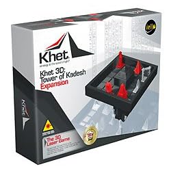 Khet 3D: Tower of Kadesh by Innovention Toys