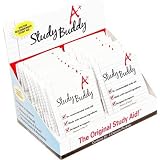 Study Buddy - The Original Study Aid! #1 Dr. Recommended Brand (24-Packets/Servings - 3 Capsules Each)