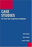 Case Studies for First-Year Experience Students