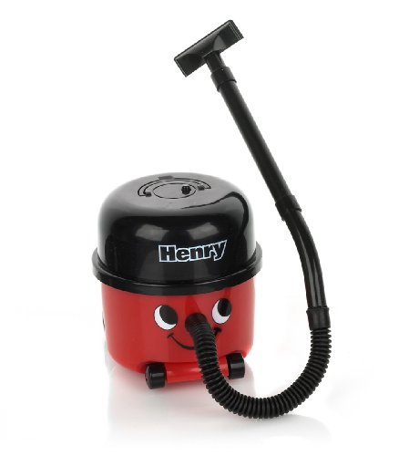 Henry Desk Vac