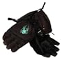 Spyder Women's Passion Gore Glove, Blackened/Wim, Small