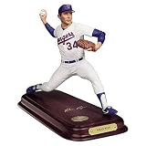 Nolan Ryan Player Figurine - Texas Rangers