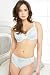Portfolio Comfort Pansy Lace Non Padded Bra