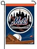 New York Mets 11x15 Garden flag