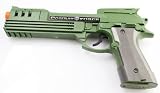 Blowback toy gun ROBOCOP Style with noise, very realistic