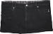 Emily the Strange juniors Denim Black Mini Skirt