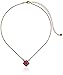 Sorrelli Perfectly Pointed Crystal Antique Gold-Tone Pendant Necklace