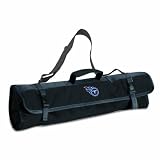 NFL Tennessee Titans 3-Piece BBQ Tool Tote
