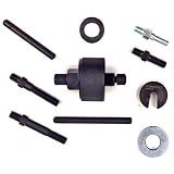 Alltrade 648605 Kit 20 Power Steering and Alternator Pulley Removal and Installation... by Alltrade