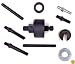 Alltrade 648605 Kit 20 Power Steering and Alternator Pulley Removal and Installation Tool Set