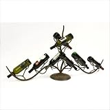 Shant Eight Tier Wine Holder