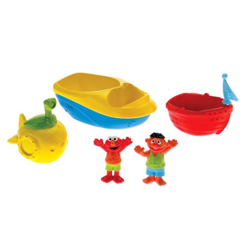 Fisher Price SS Stack n Play Boats