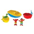 Fisher Price SS Stack n Play Boats
