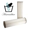 Filter Membran PP (Polypropylene) Sediment 1�m -Auswaschbar- auch f�r OSMOSE UMKEHROSMOSE WASSERFILTER SEDIMENTFILTER
