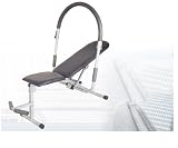 HealthLine® AB Professional Abdominal Exerciser Sit Up Bench Crunch
