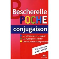 Bescherelle Poche Conjugaison