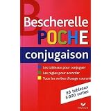 Bescherelle Poche Conjugaisonpar Bescherelle