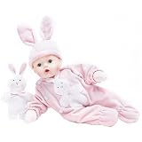 Madame Alexander Dolls Pink Bunny Huggums