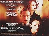 THE HEART OF ME D/S HELENA BONHAM CARTER DS 30X40 UK QUAD ELEANOR BRON, PAUL BETTANY POSTER