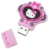 ハローキティ USBメモリー1GB の評価・レビュー