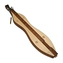 Mountain Dulcimer 4 String and Free Book
