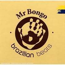 Mr. Bongo's Brazilian Beats - 8CD Boxset