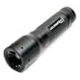 Zweibr�der LED Lenser P7 Taschenlampe (1x Cree LED, 4x AAA) schwarz