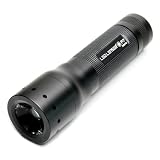 Zweibr�der LED Lenser P7 Taschenlampe (1x Cree LED, 4x AAA) schwarzvon "LED LENSER"