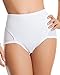 Leonisa Postpartum Firm Tummy Control Panty with Adjustable Belly Band - Motherhood Maternity C Section Underwear for Women