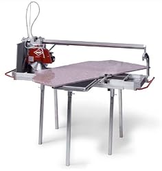 MK Diamond 160661 MK-512-6 Classic 3 Horsepower 12-Inch Wet Tile Saw