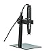 Supereyes B008 500X USB Digital 5.0 MP Portable Pen Mini HD Manual Focus Microscope Endoscope Magnifier Camera Loupe Otoscope with LED and Stand
