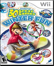 Family Party 30 Great Games Winter Games