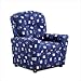 New York Giants Children's Recliner with Cupholder