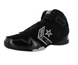 Converse Men's Special Ops Mid Basketball Shoe Black, White