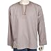 Mens Long Sleeve Casual Cotton Shirt Kurta India Chest 42 inches