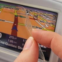 Advanced Screen Protector (TomTom GO 520 / 720 / 920 Series)