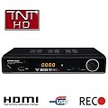 Peekton - PK1890 - R�cepteur TNT HD avec enregistreur USB - HDMI - Noir