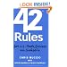 42 Rules for 24-Hour Success on LinkedIn: Practical ideas to help you quickly achieve your desired business success.