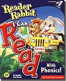 Reader Rabbit I Can Read with Phonics