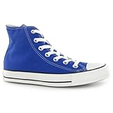 Converse CT All Star Hi Blue Mens Trainers Size 8 US