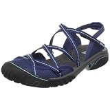 Jambu Womens Water Diva Vegan Slingback Sandal