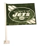 New York Jets Auto Flag
